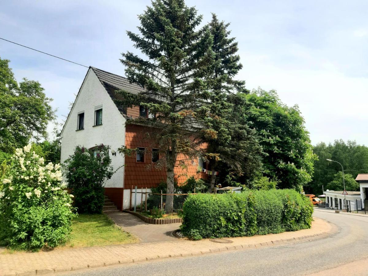 Bonnys Ferienwohnung Nohfelden Exterior foto